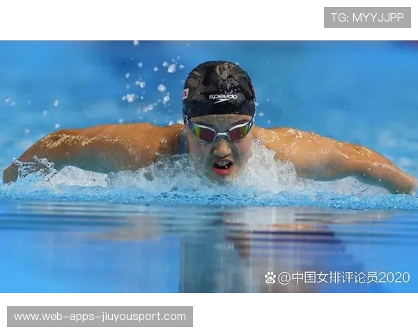 中国13岁游泳小将于子迪虽未获奖,提名即创历史纪录,游泳运动员于洋